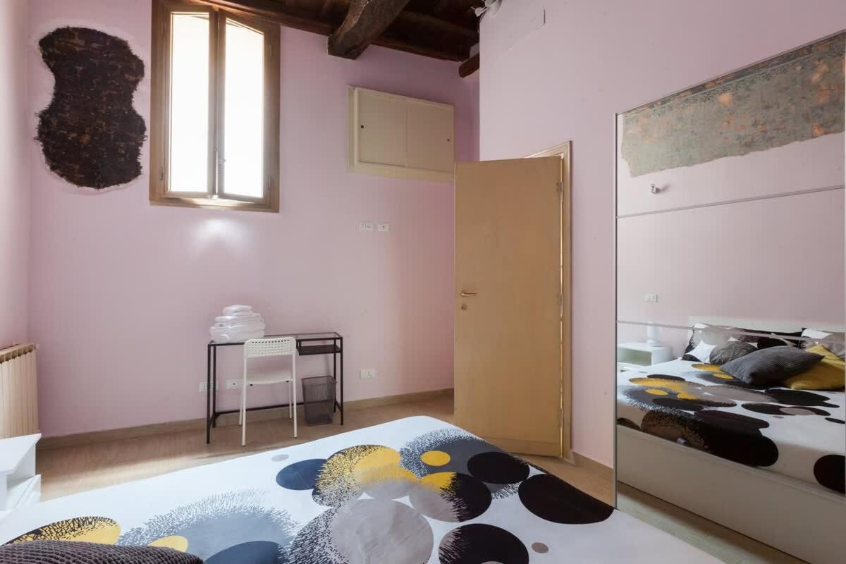 Boccanera A Trastevere Holiday Apartment Рим Екстериор снимка