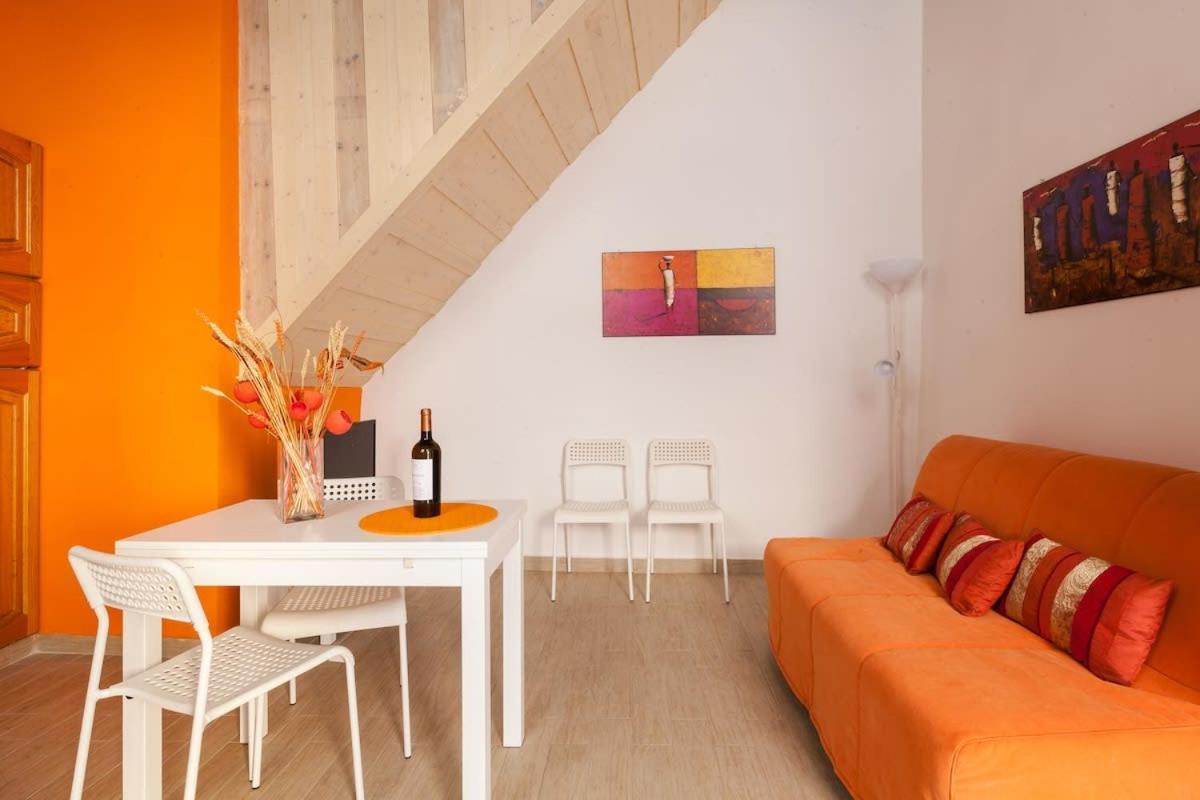 Boccanera A Trastevere Holiday Apartment Рим Екстериор снимка