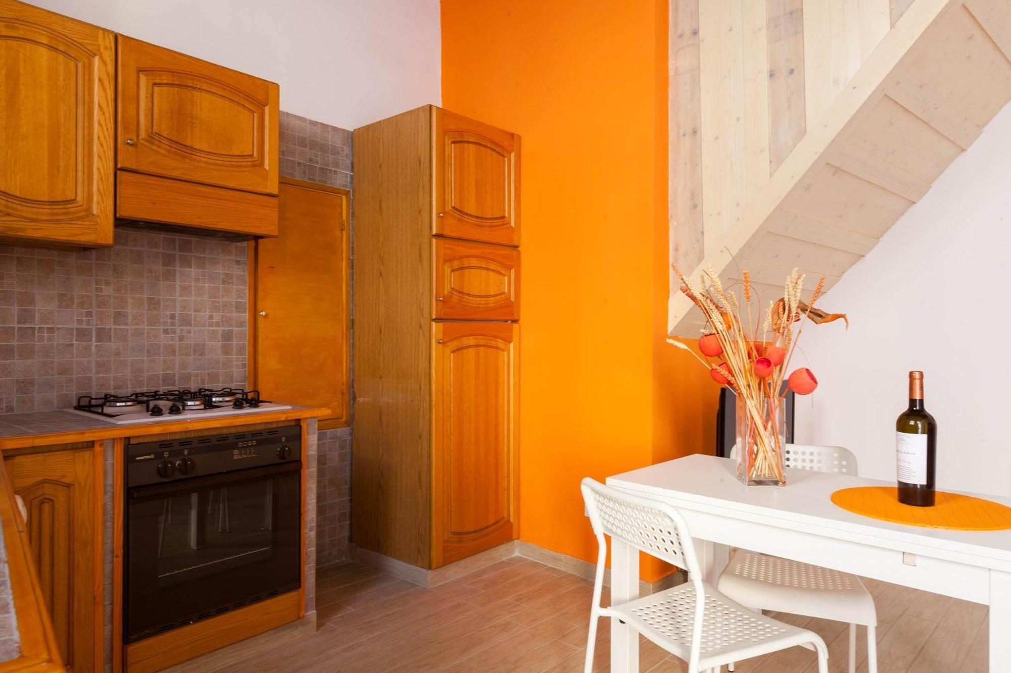 Boccanera A Trastevere Holiday Apartment Рим Екстериор снимка