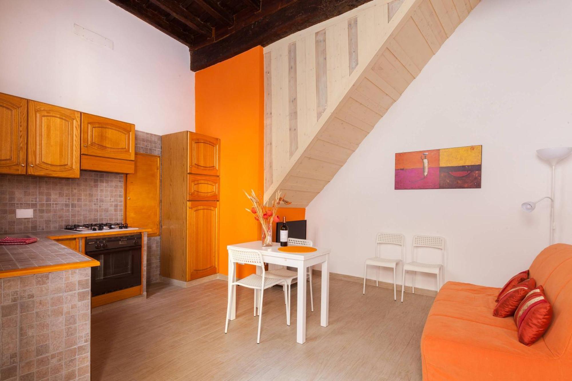 Boccanera A Trastevere Holiday Apartment Рим Екстериор снимка